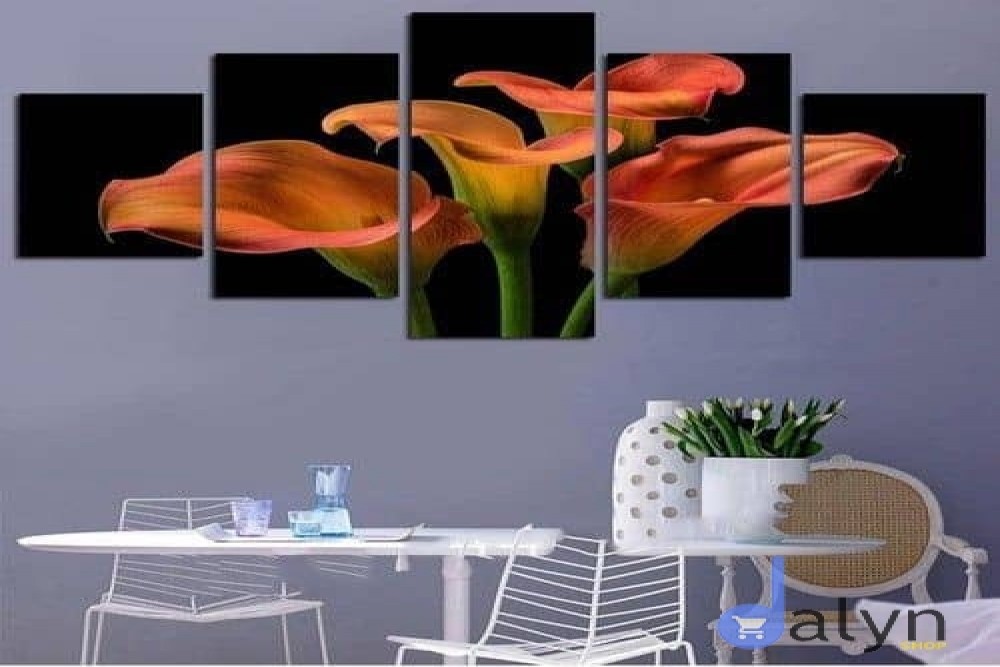 wall portrait pictures 5 in 1