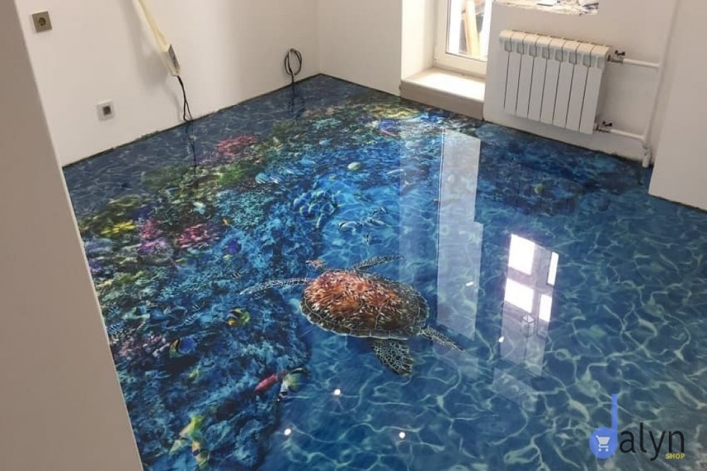 Epoxy Flooring Services